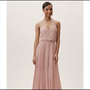 Jenny Yoo - Inesse in whipped apricot